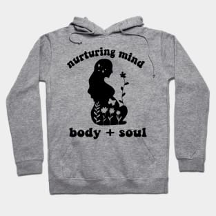 Doula Shirt - Minimalist Birth Doula Gift - Pregnant Women Hoodie